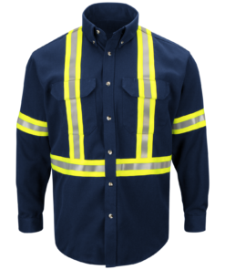 Midweight FR enhanced Visibility Shirt